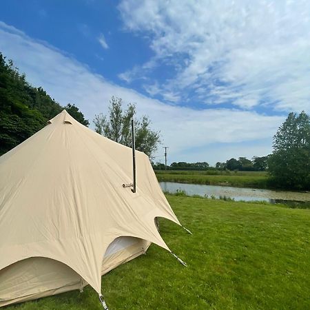 Bell Tent North Yorkshire ภายนอก รูปภาพ