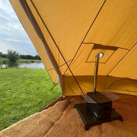 Bell Tent North Yorkshire ภายนอก รูปภาพ