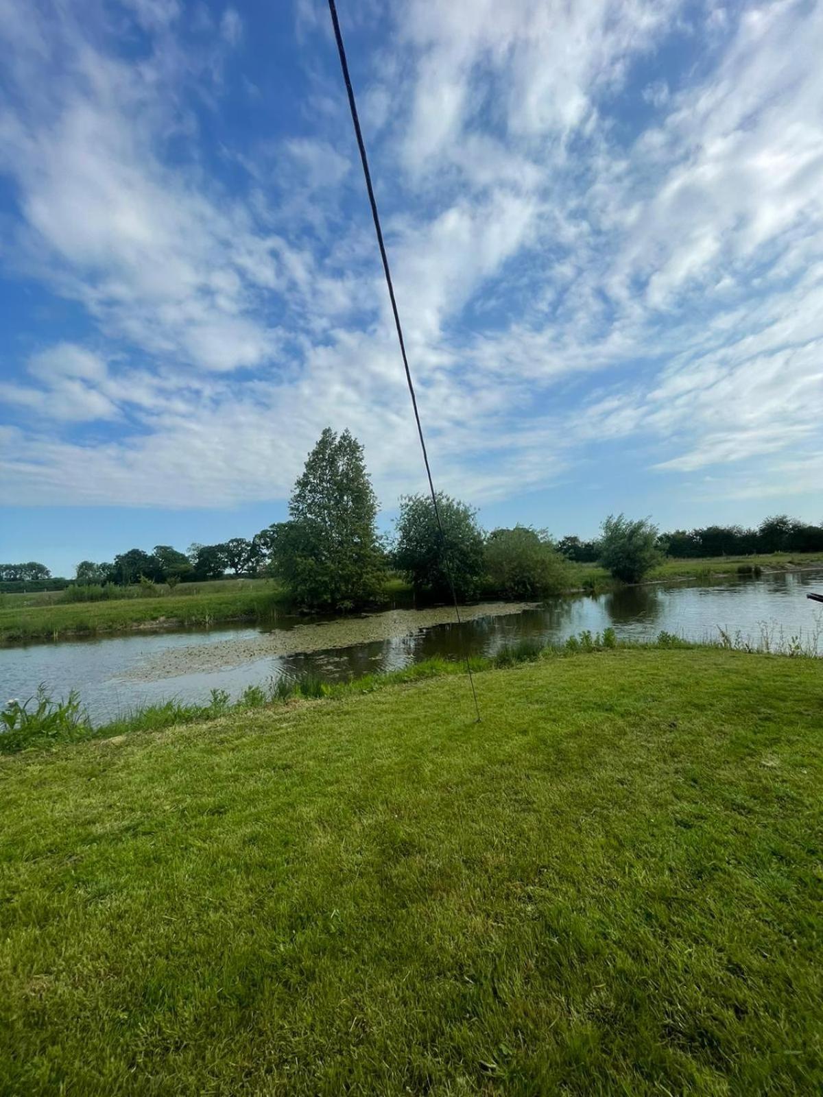 Bell Tent North Yorkshire ภายนอก รูปภาพ